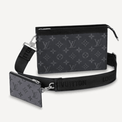 LOUIS VUITTON＊GASTON WEARABLE モノグラムウォレット＊送料込